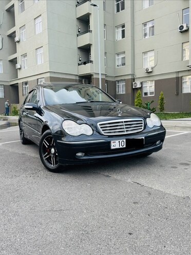 Mercedes C 240-3