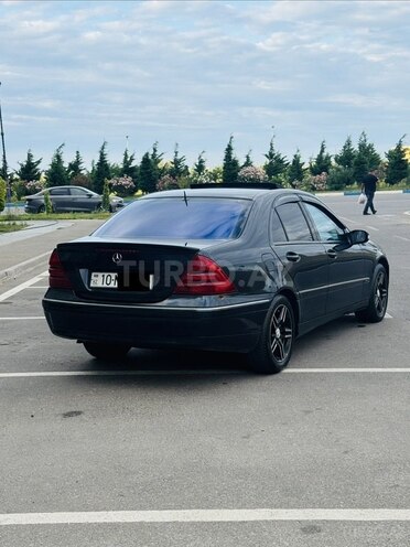 Mercedes C 240-10