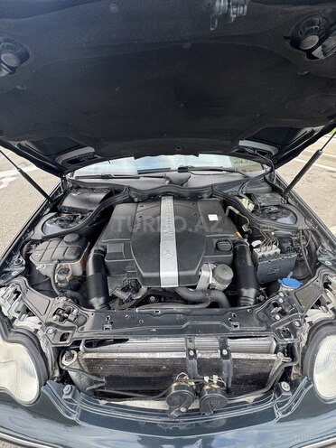 Mercedes C 240-18