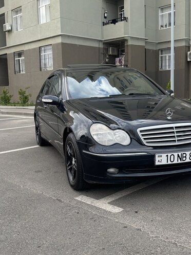 Mercedes C 240-5