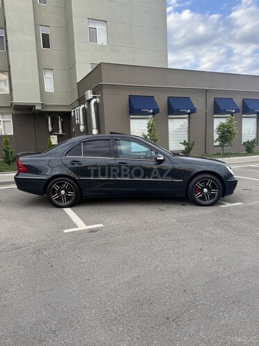 Mercedes C 240-7