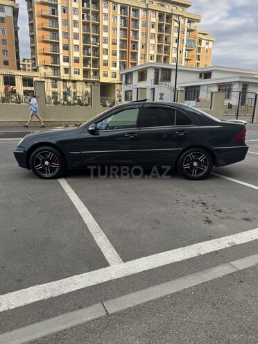 Mercedes C 240-8