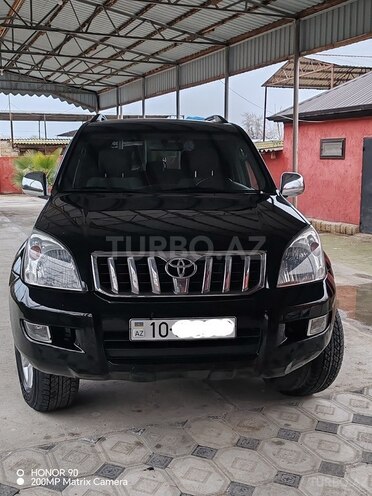 Toyota Land Cruiser Prado-1