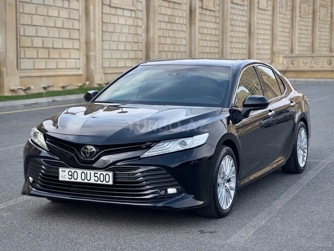 Toyota Camry-3