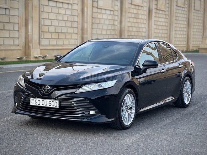 Toyota Camry-4