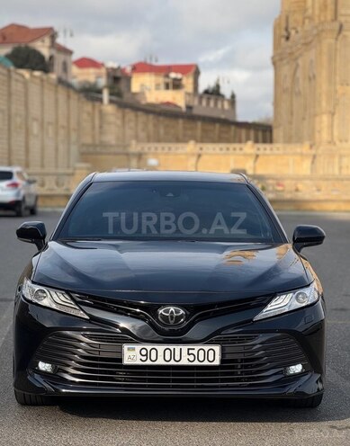 Toyota Camry-2
