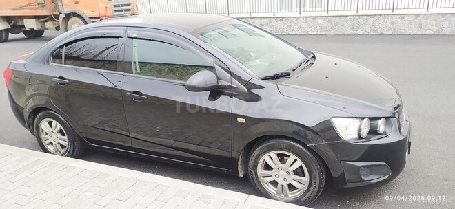 Chevrolet Aveo-2