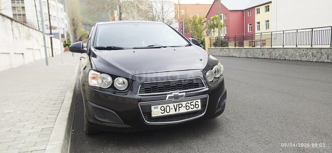 Chevrolet Aveo-6