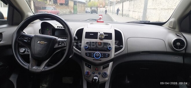 Chevrolet Aveo-4