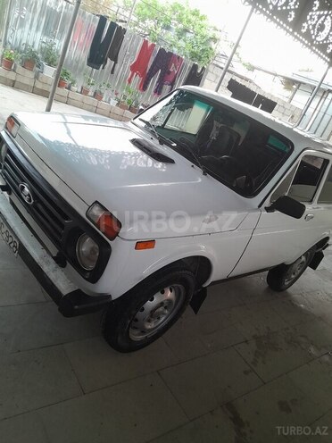 LADA (VAZ) Niva-1