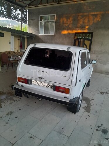 LADA (VAZ) Niva-3