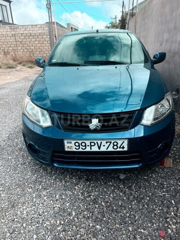 Saipa Saina-1