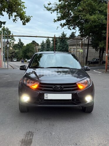 LADA (VAZ) Granta-2