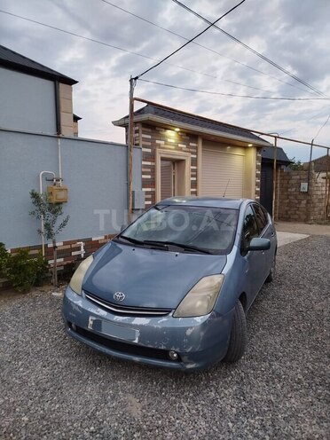 Toyota Prius-1