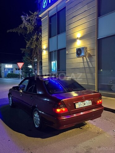 Mercedes C 180-8