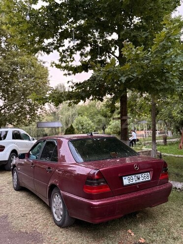 Mercedes C 180-5