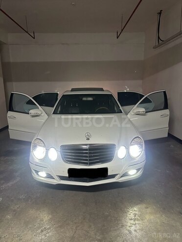 Mercedes E 350-2