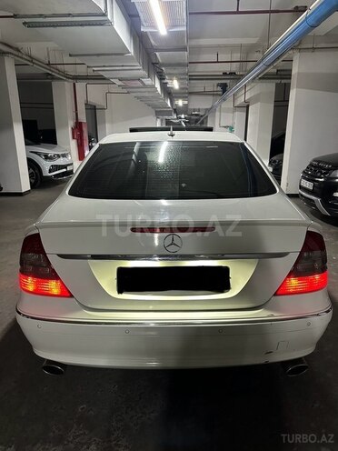 Mercedes E 350-3