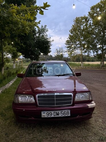 Mercedes C 180-2