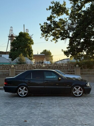 Mercedes C 200-5