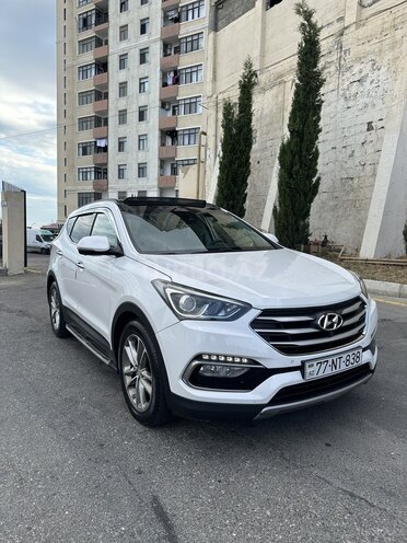 Hyundai Santa Fe-3
