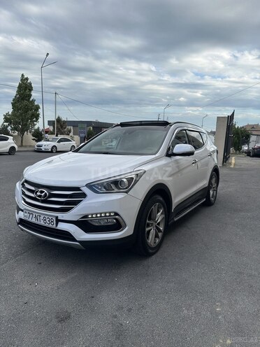 Hyundai Santa Fe-2