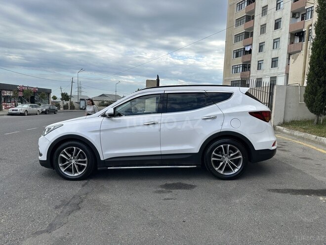 Hyundai Santa Fe-8