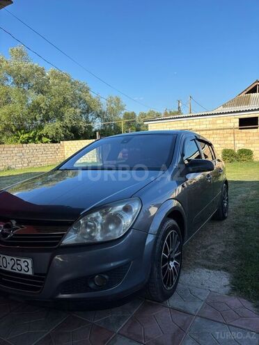 Opel Astra-3