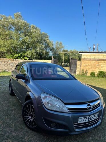 Opel Astra-1