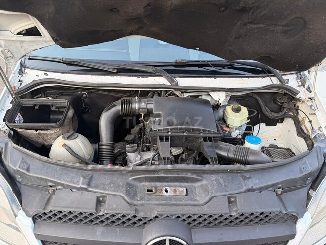 Mercedes Sprinter 313-4