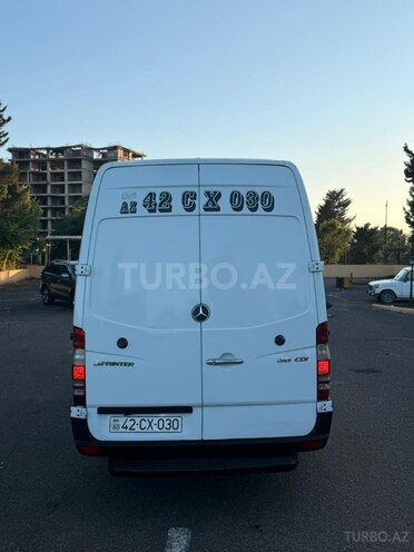 Mercedes Sprinter 313-2