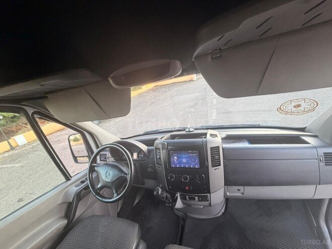 Mercedes Sprinter 313-11