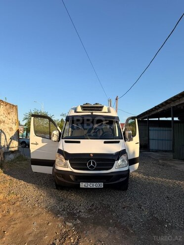 Mercedes Sprinter 313-5