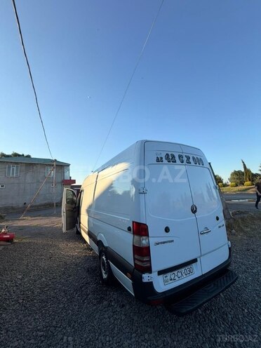 Mercedes Sprinter 313-8