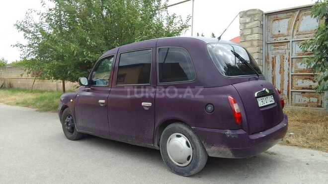 Geely TX4-3
