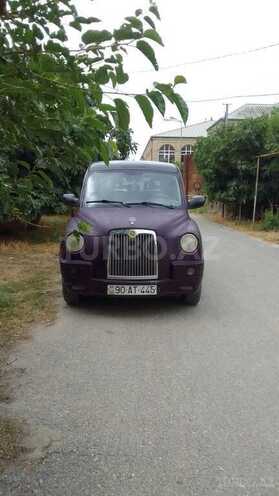 Geely TX4-1