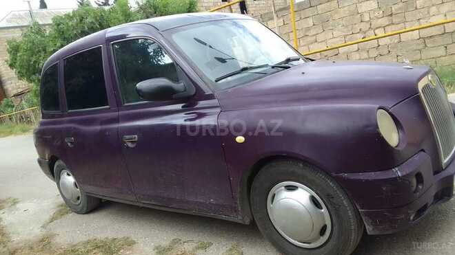Geely TX4-4