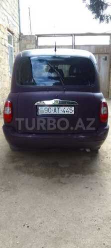 Geely TX4-2