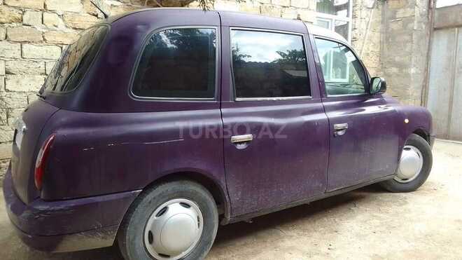 Geely TX4-5