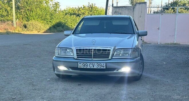 Mercedes C 200-2