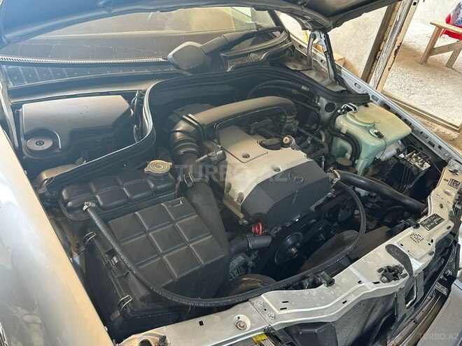 Mercedes C 200-7