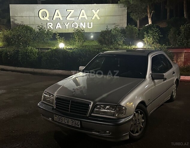 Mercedes C 200-4