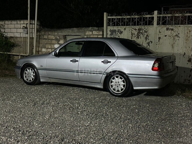 Mercedes C 200-5