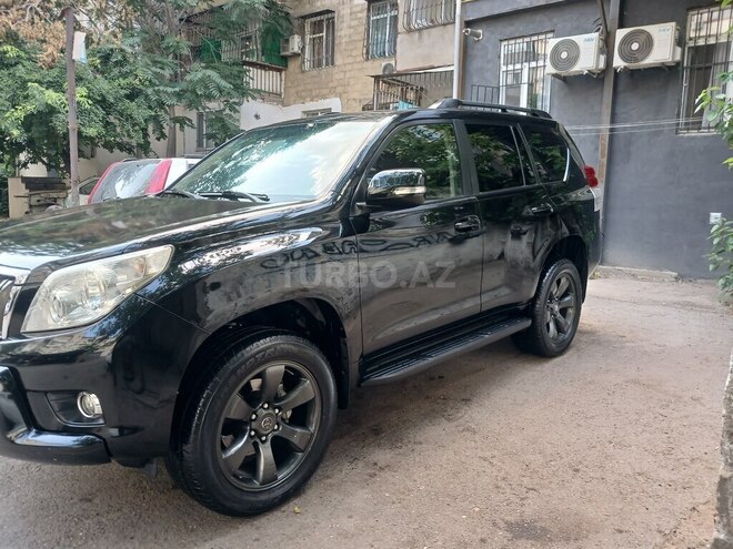 Toyota Land Cruiser Prado-2