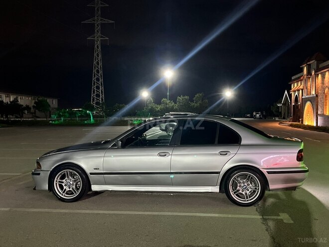 BMW 535-4