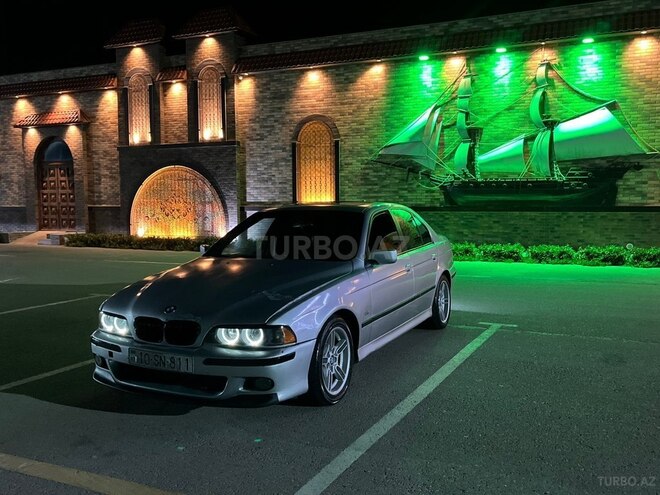 BMW 535-3