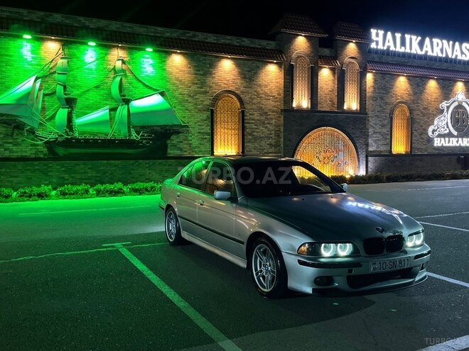 BMW 535-2