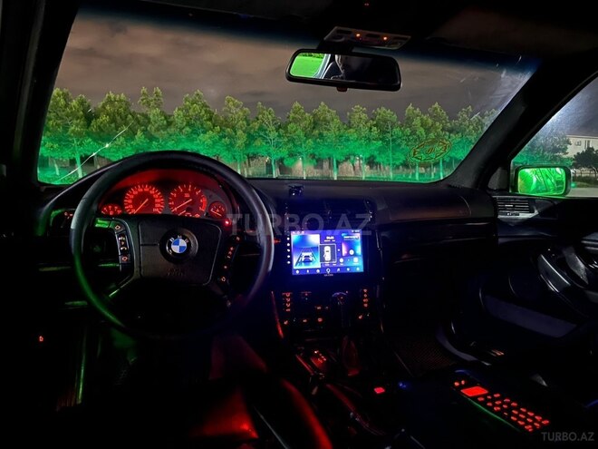 BMW 535-7
