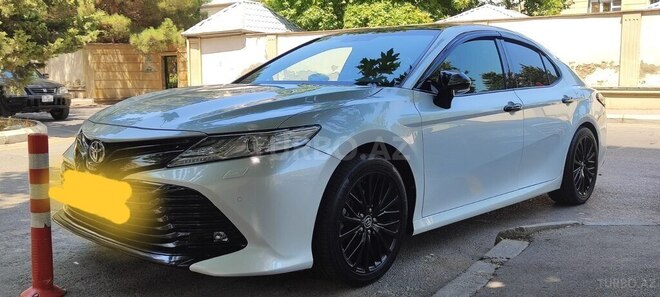 Toyota Camry-2