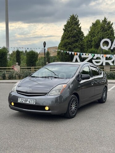 Toyota Prius-3